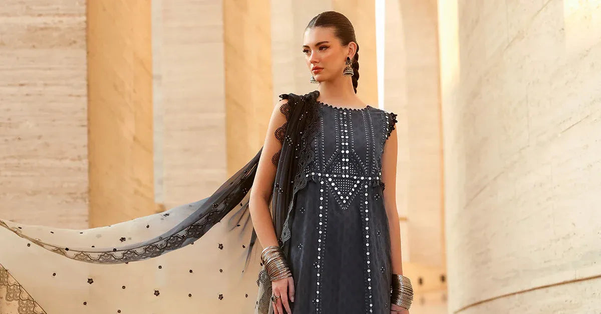 MARIA.B. LUXURY LAWN D-2B