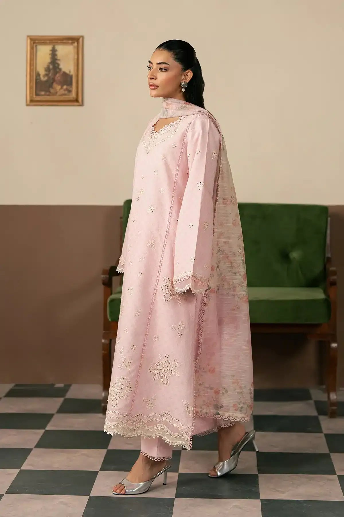 ZIVA PEONY 3PC
