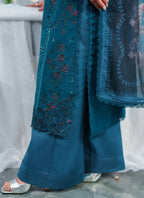 STITCHED BY CC NEESHAY SYMPHONY LUXURY LAWN SISNA 3PC