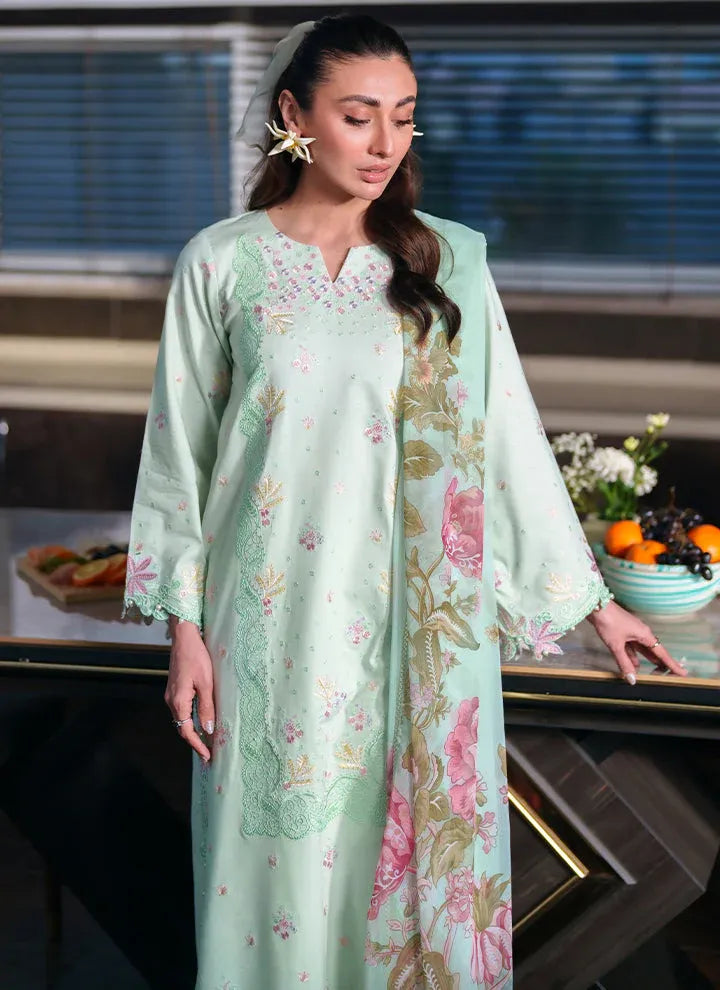 NEESHAY SYMPHONY LUXURY LAWN AIZERE