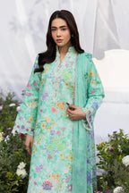RAJBARI SUMMER PRINTKARI D-08