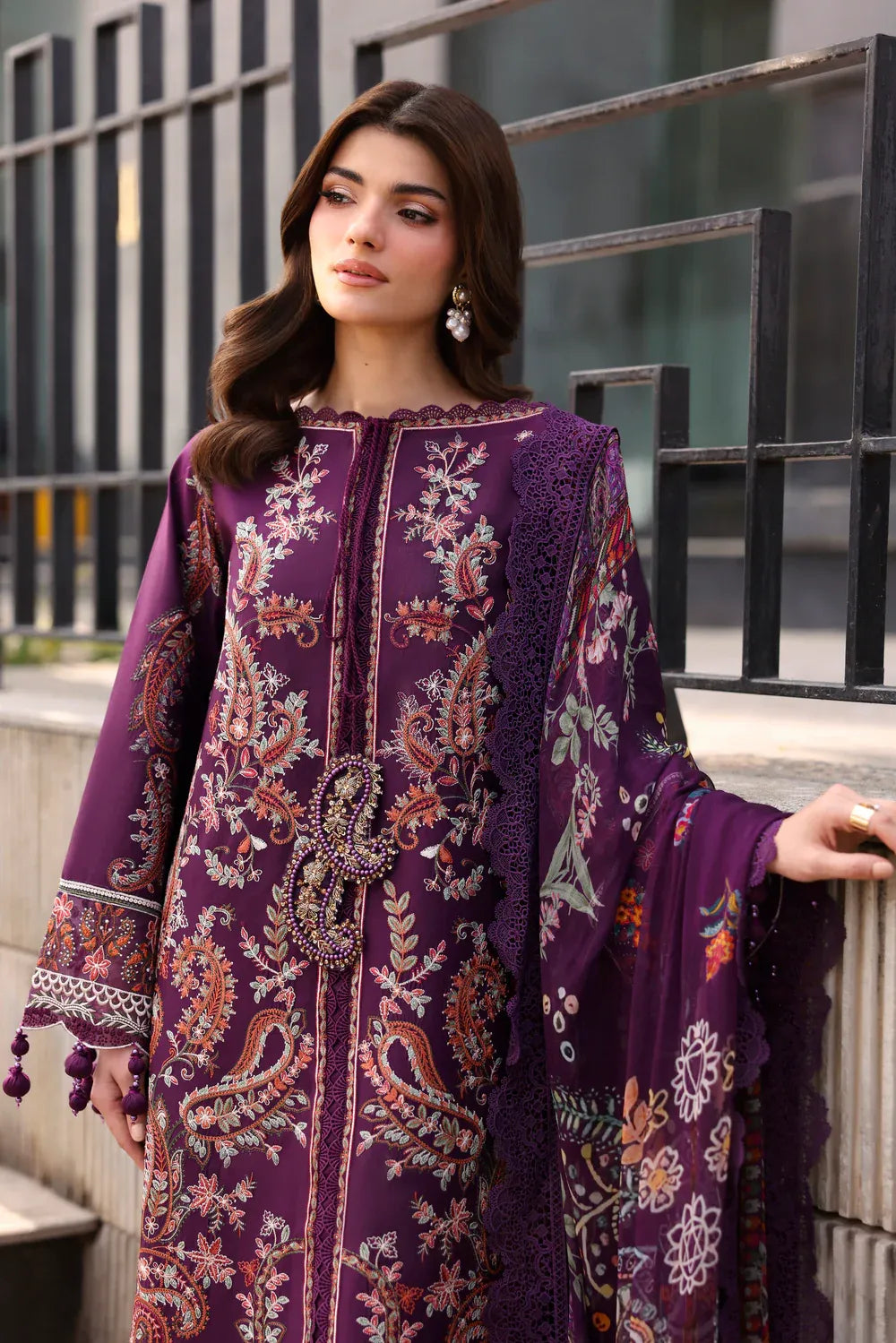 NAQSH THE LUXE EDIT EID D-00243