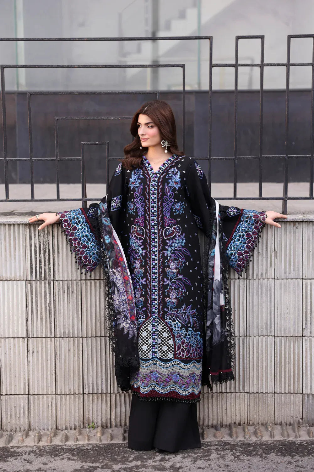 NAQSH THE LUXE EDIT EID D-00246