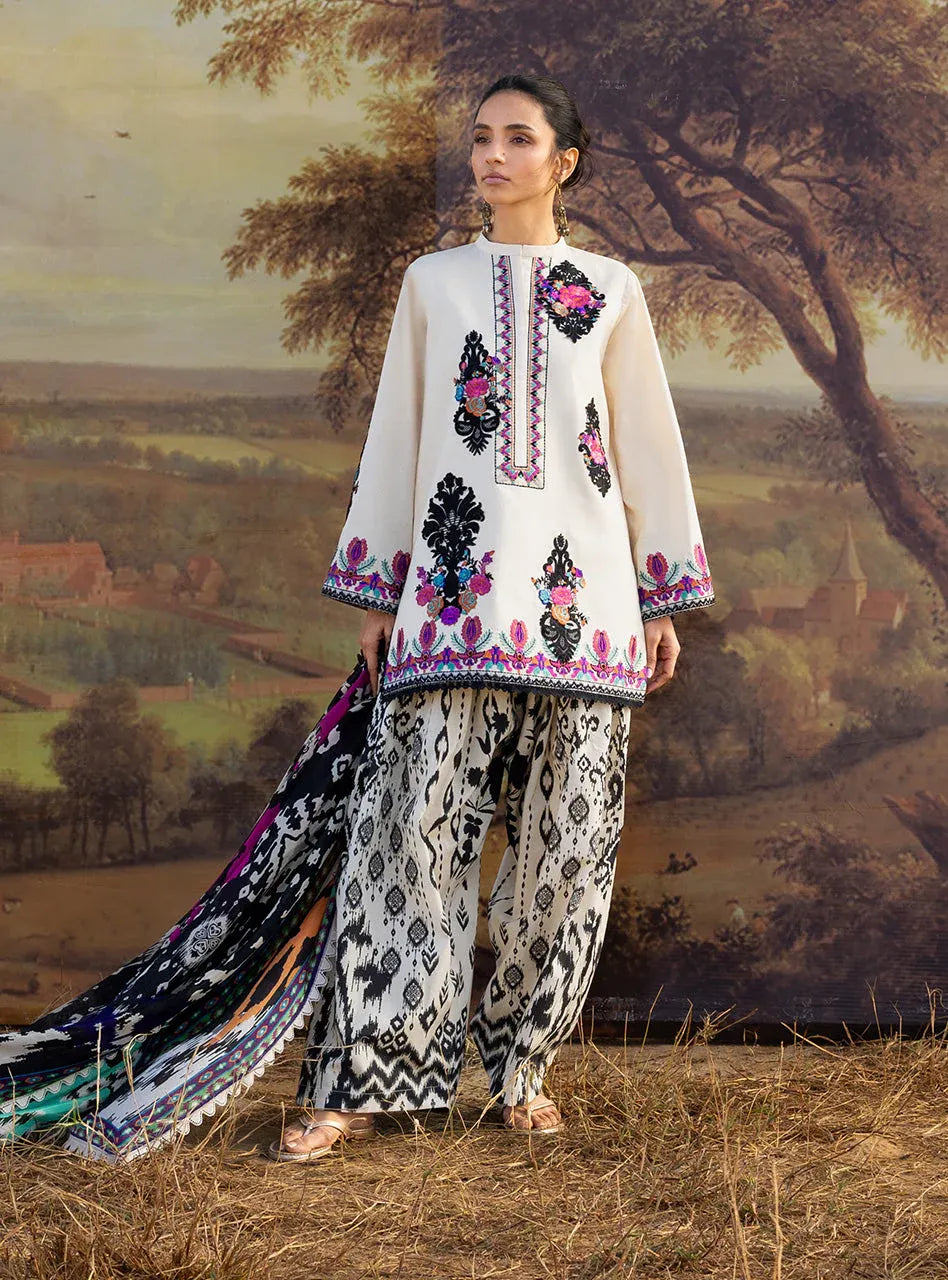 ZAINAB CHOTTANI SPRING NIVARA