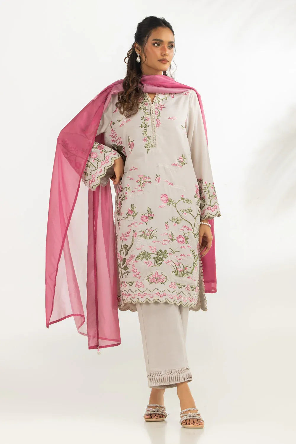GUL AHMED IPSTD-44854 2PC