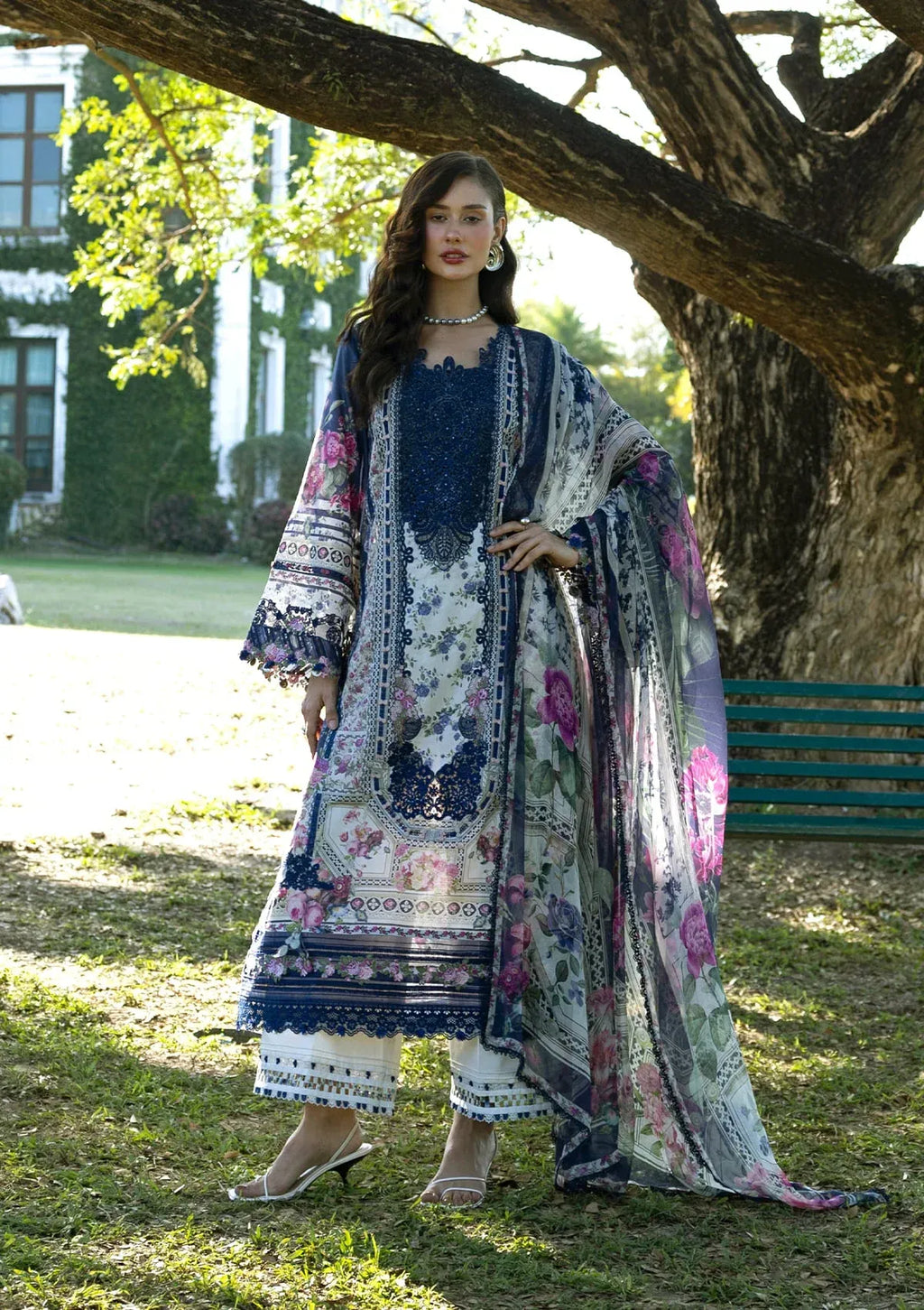 ELAF SIGNATURE EMBROIDERED COLLECTION ESA-2A