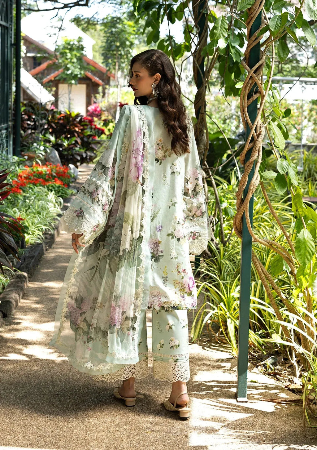 ELAF SIGNATURE EMBROIDERED COLLECTION ESA-4B