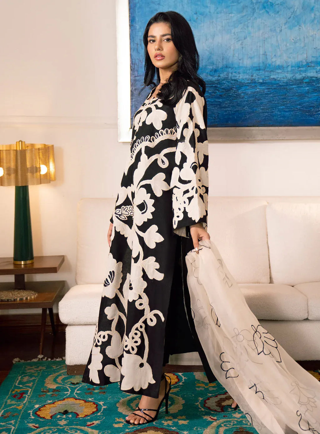MILA IMAN 3PC