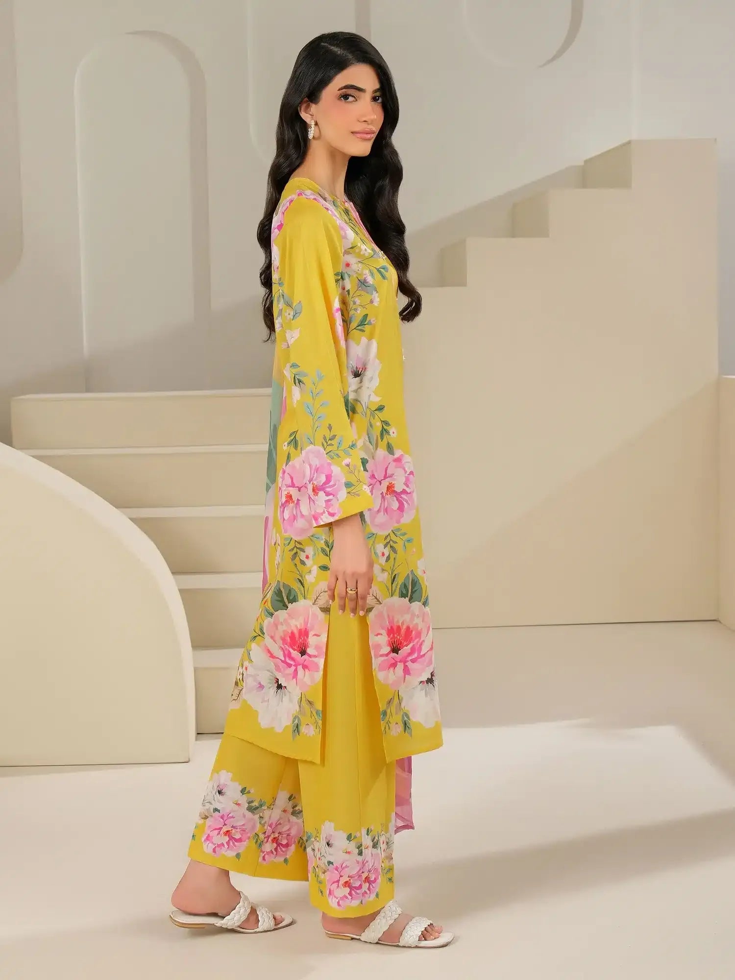 LIMELIGHT U3894 YELLOW 3PC