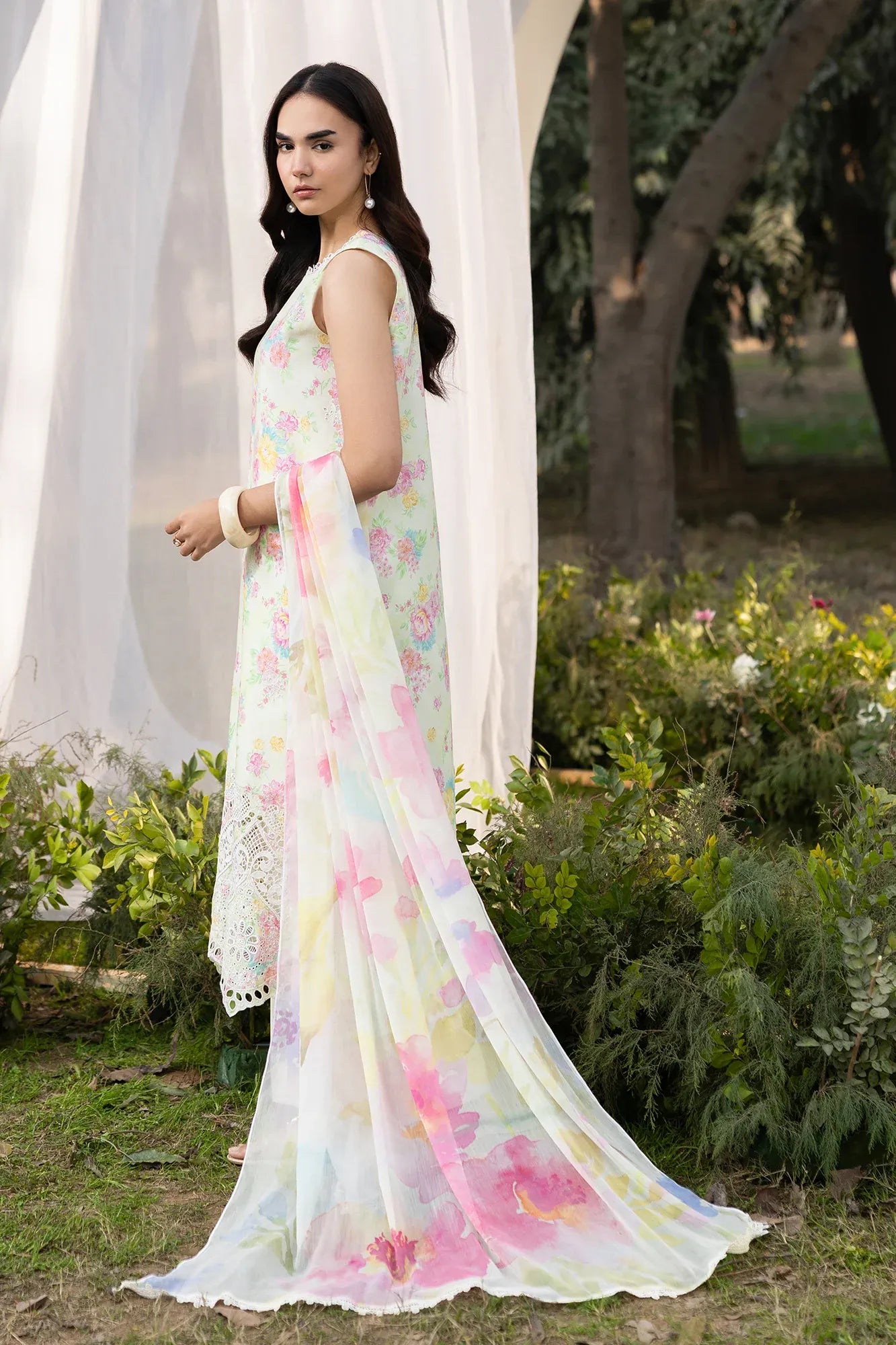 RAJBARI SUMMER PRINTKARI D-07