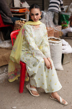 RAJBARI NISSA FLORAL SYMPHONY D-11