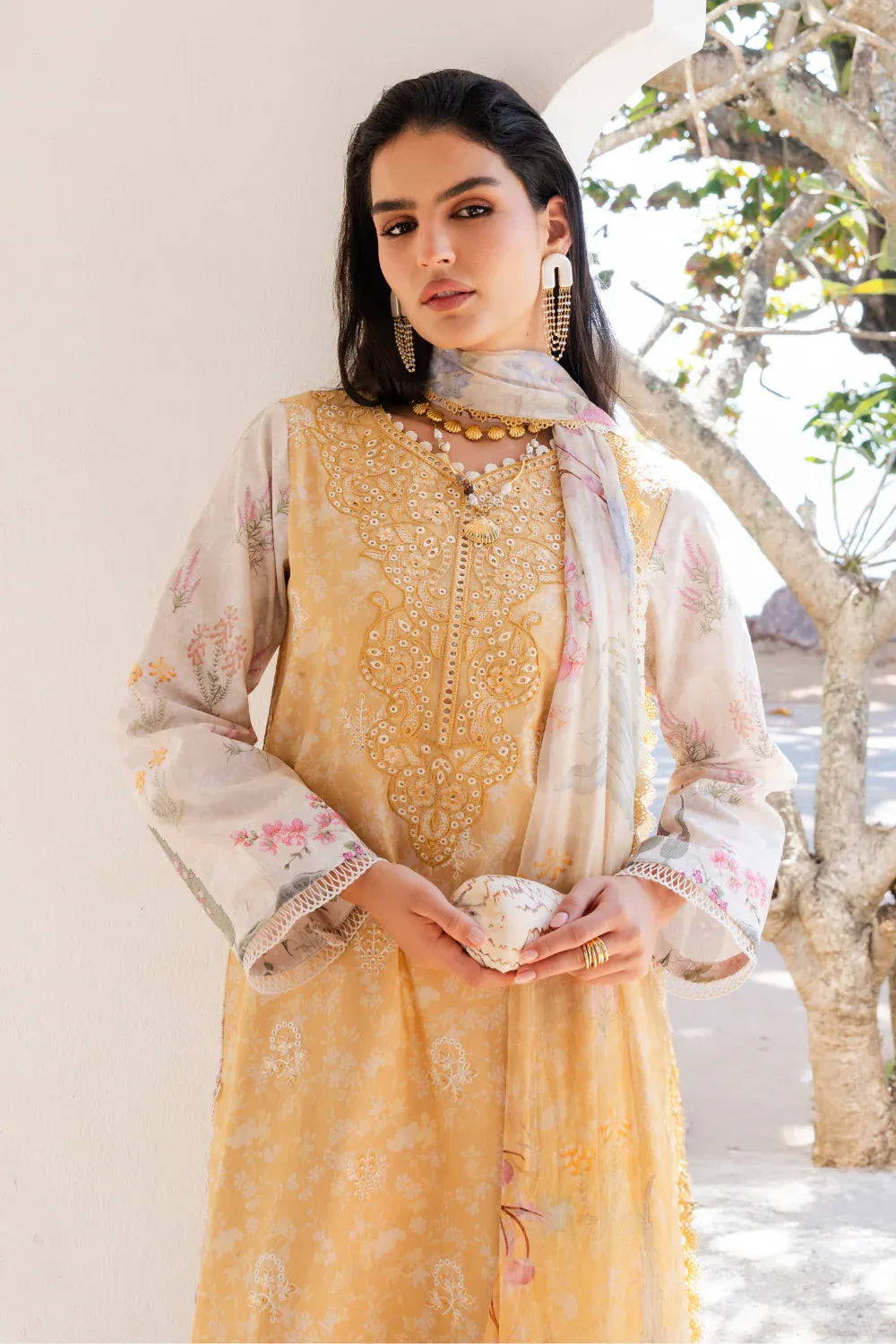STITCHED BY CC AABYAAN AZ-10 3PC