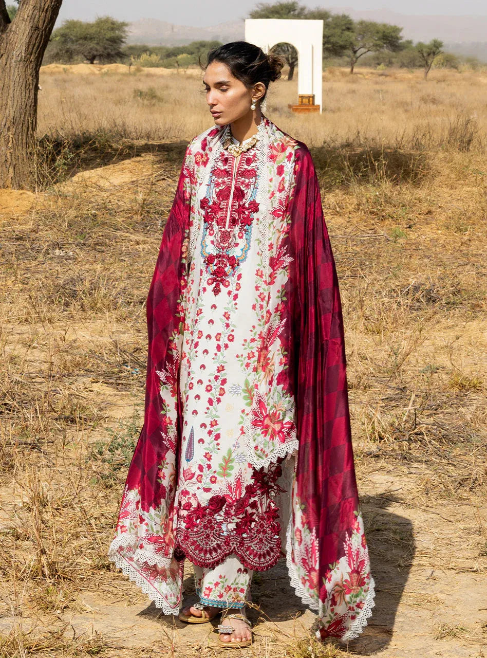ZAINAB CHOTTANI SPRING RIVYA
