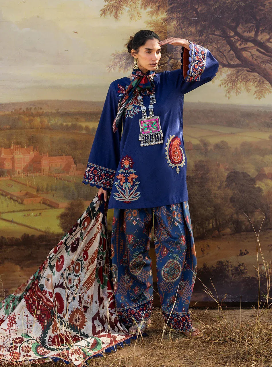 ZAINAB CHOTTANI SPRING ELARA