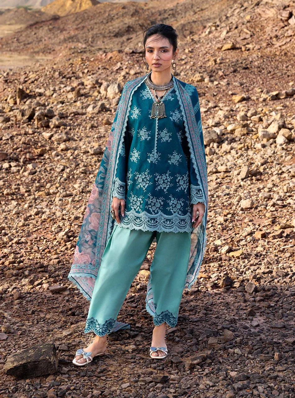 ZAINAB CHOTTANI SPRING NISSA