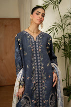 AABYAAN PRINT LUXE LINEN AK-03
