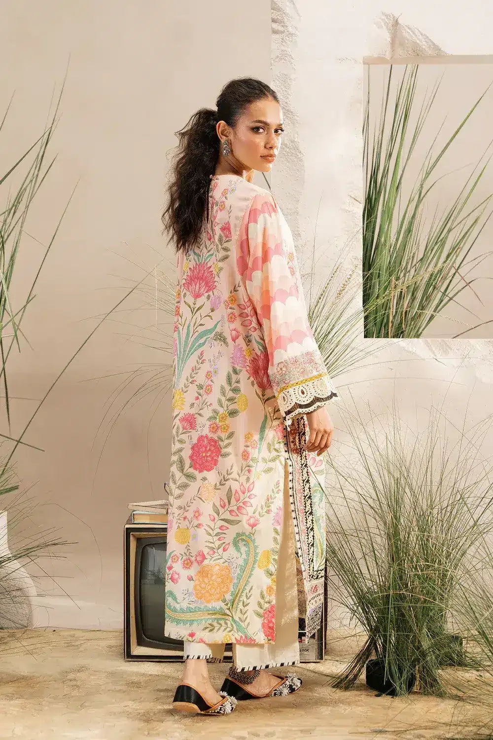 ETHNIC E3240-103-316 2PC