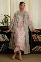 AABYAAN PRINT LUXE LINEN AK-07