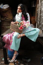RAJBARI NISSA FLORAL SYMPHONY D-10
