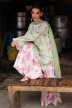 RAJBARI NISSA FLORAL SYMPHONY D-08