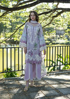 ELAF SIGNATURE EMBROIDERED COLLECTION ESA-8A