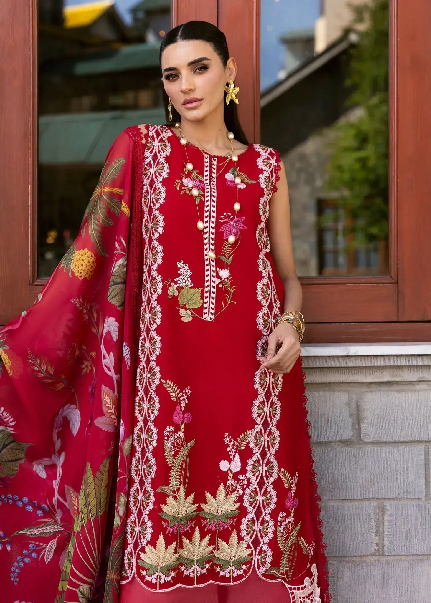 SAIRA SHAKIRA BLOOM D-06A