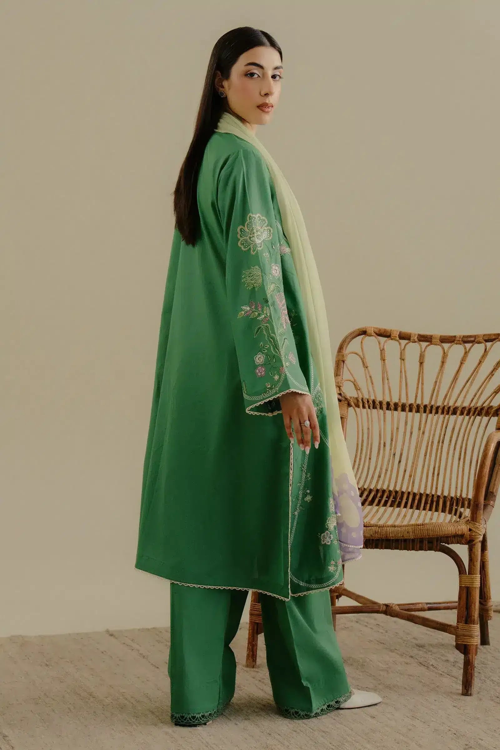 STITCHED BY CC D-08B TARA COCO 3PC