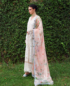 PUBLIC WOMENSWEAR LILAS SUMMER UNSTITCHED LAWN D-2A