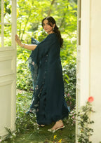 ELAF LUXURY LAWN UNSTITCHED ELQ-3B