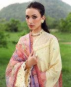 STITCHED BY CC REPUBLIC WOMENSWEAR LILAS LAWN D-5B 3PC