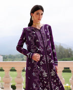 STITCHED BY CC REPUBLIC WOMENSWEAR LILAS LAWN D-6A 3PC