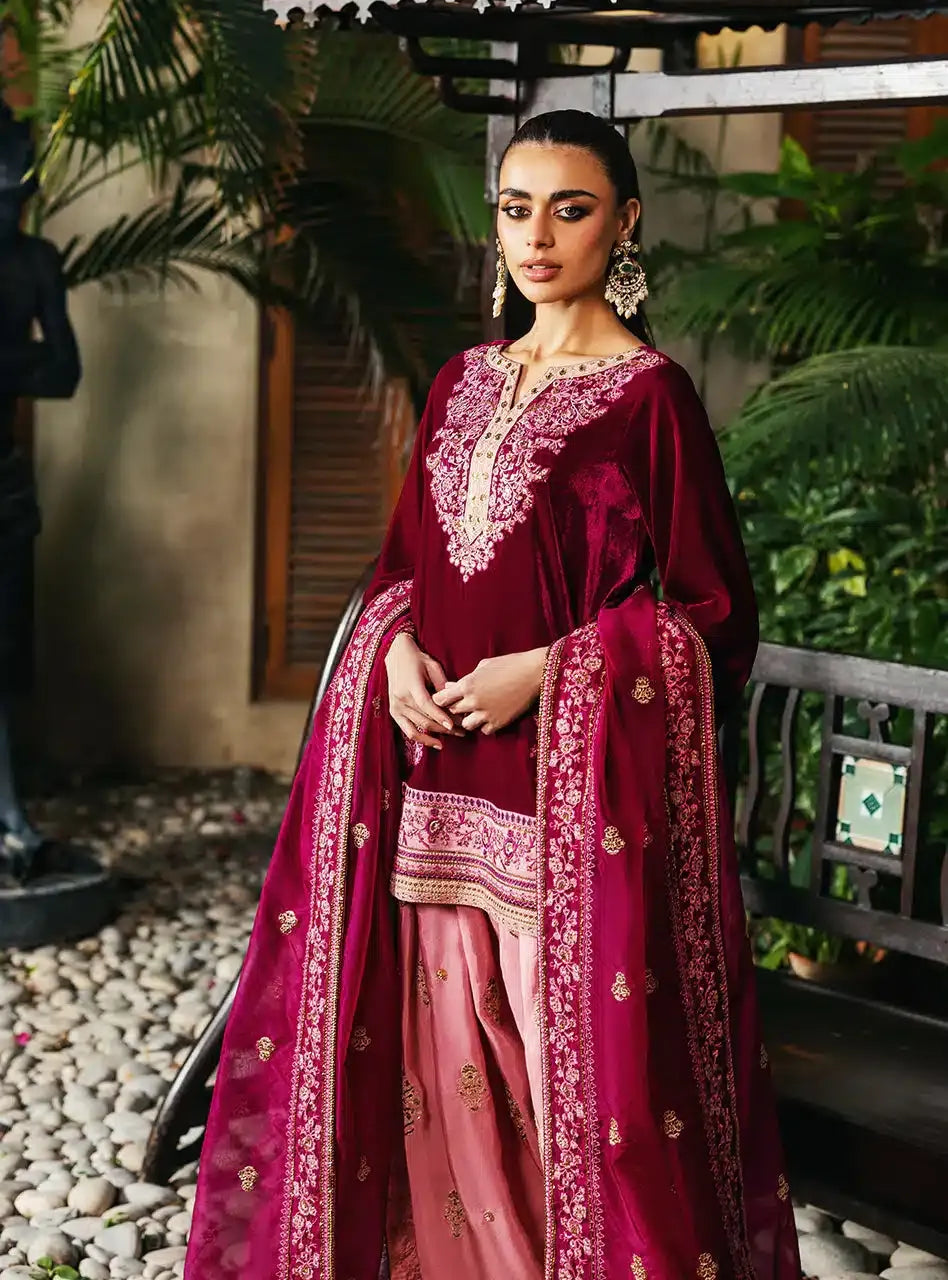 ZAINAB CHOTTANI RUBI