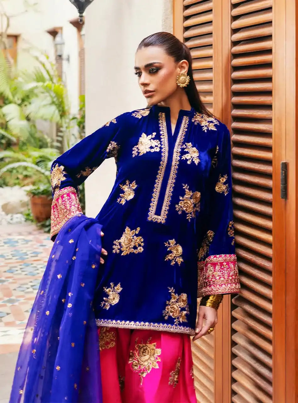 ZAINAB CHOTTANI JIA