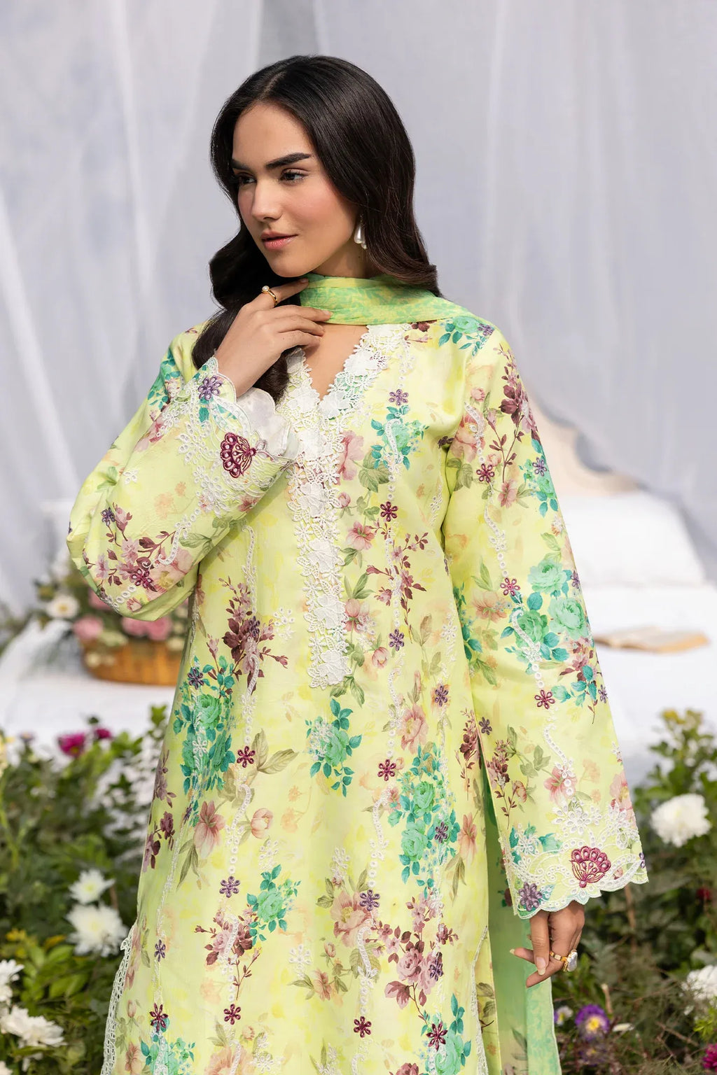 RAJBARI SUMMER PRINTKARI D-01