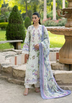 ELAF SIGNATURE EMB LAWN ESG-3B