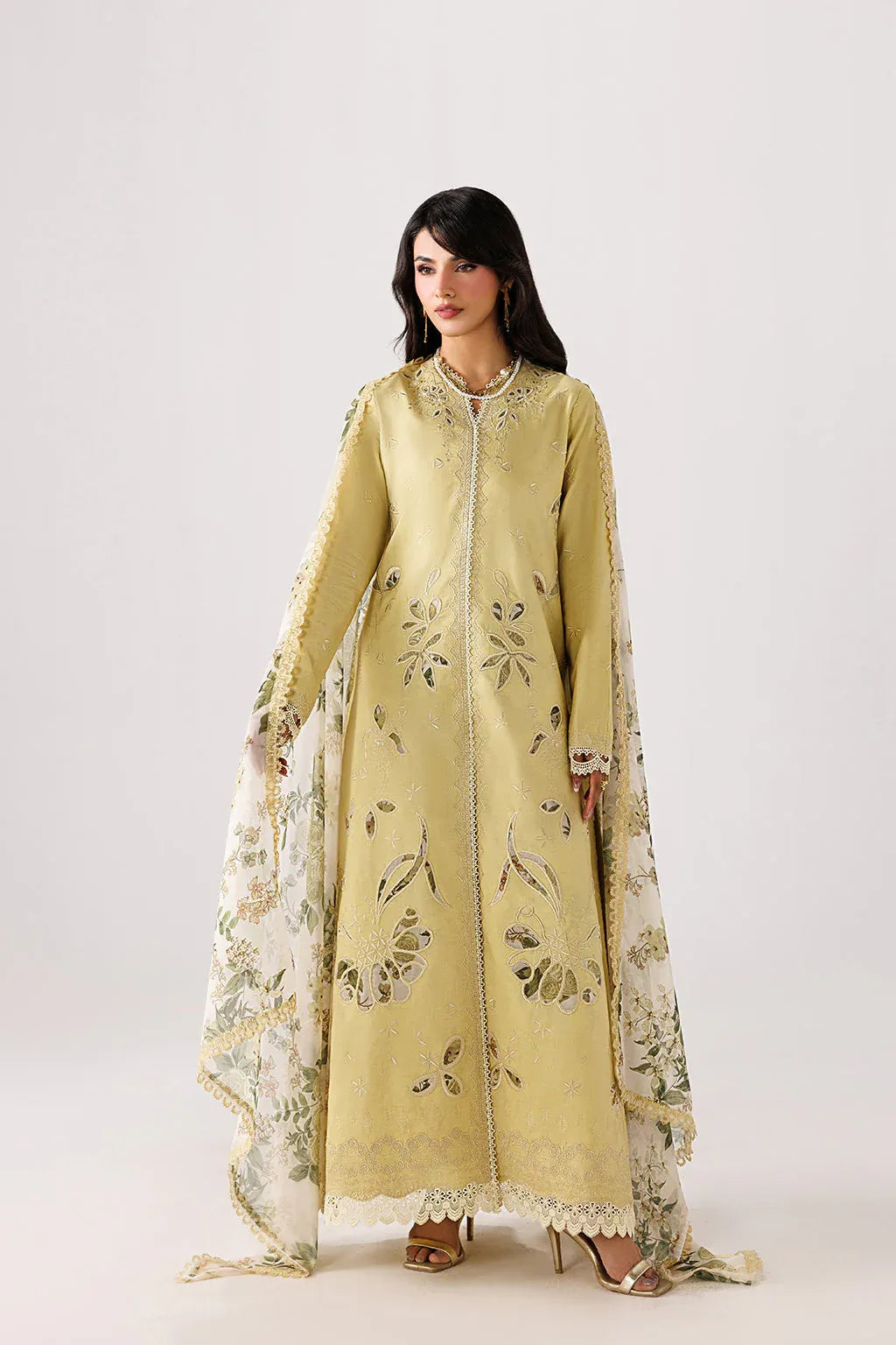 EMAAN ADEEL BEYOND BASICS MODISH 3PC