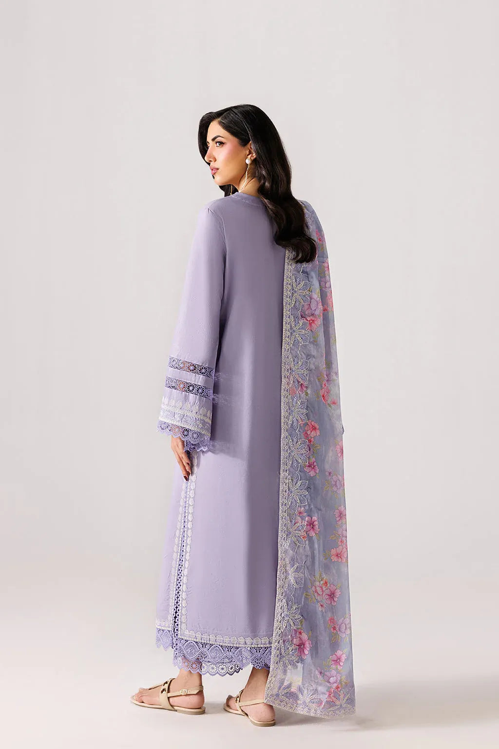 EMAAN ADEEL BEYOND BASICS QUILET LUXE 3PC