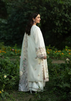 ELAF LUXURY LAWN UNSTITCHED ELQ-7B