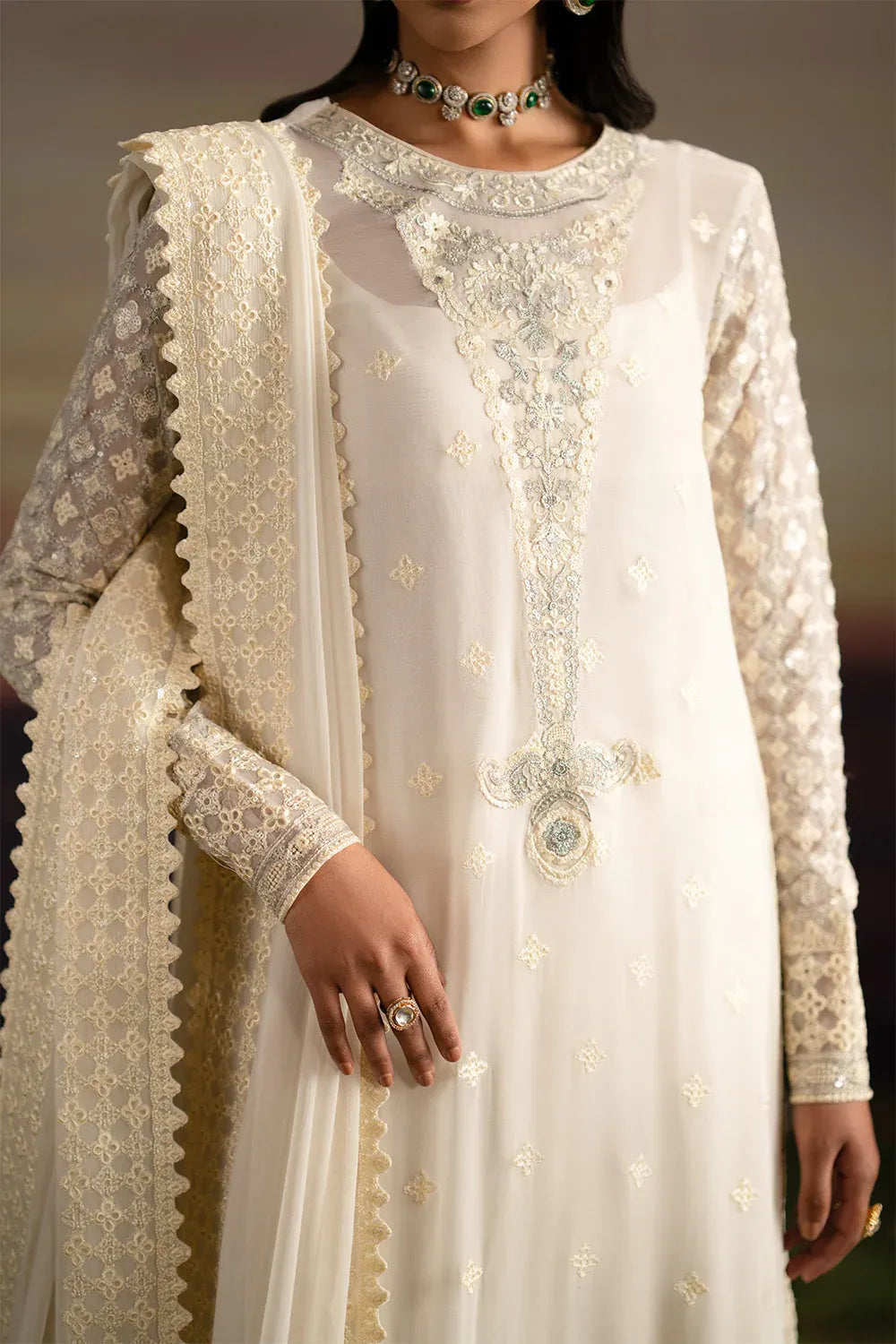 FREESIA LUXURY UNSTITICHED FWU5700