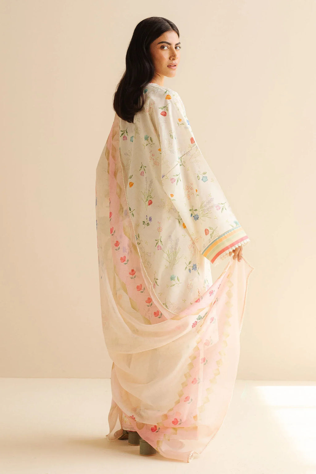 COCO PRINTS KAIA-9B