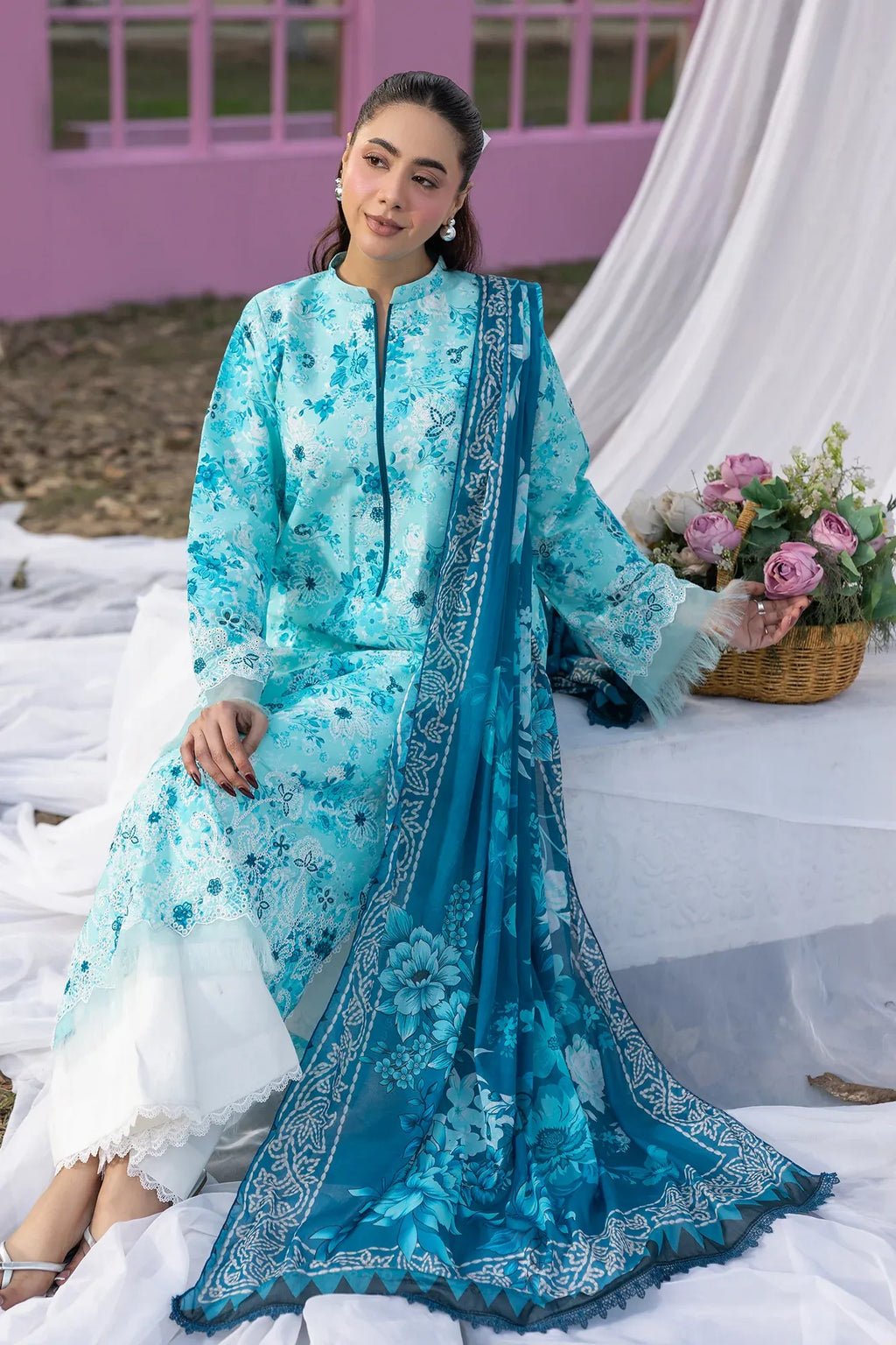 RAJBARI SUMMER PRINTKARI D-02