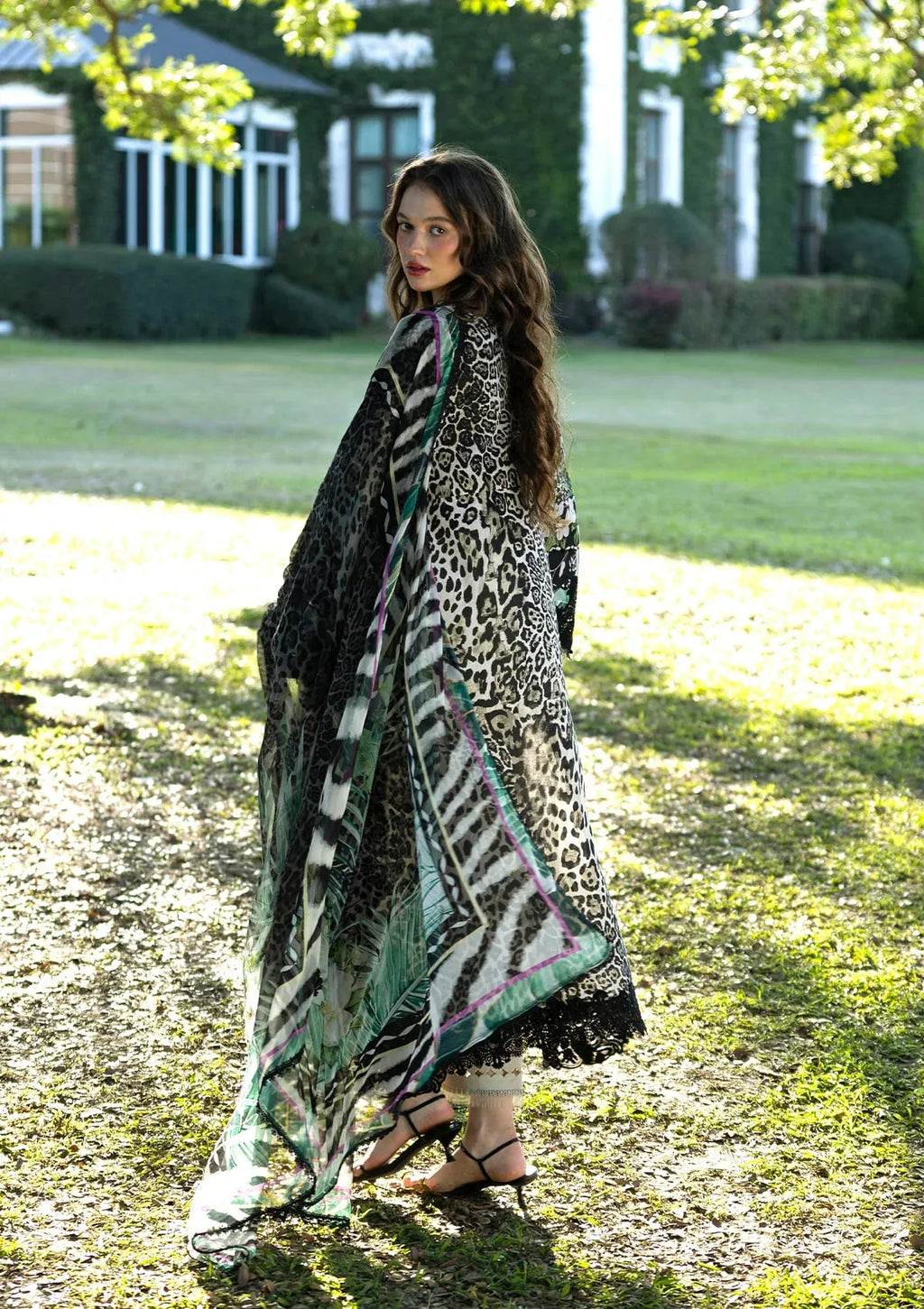 ELAF SIGNATURE EMBROIDERED COLLECTION ESA-3A