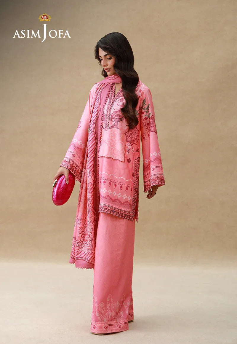 ASIM JOFA SILK COLLECTION AJULSC-09