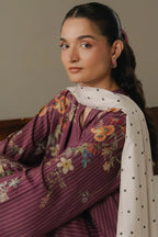 COCO BY ZARA SHAHJAHAN PRINTS DROP-5 D-01A