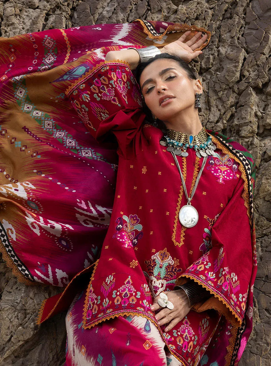 ZAINAB CHOTTANI SPRING ZAMIRA