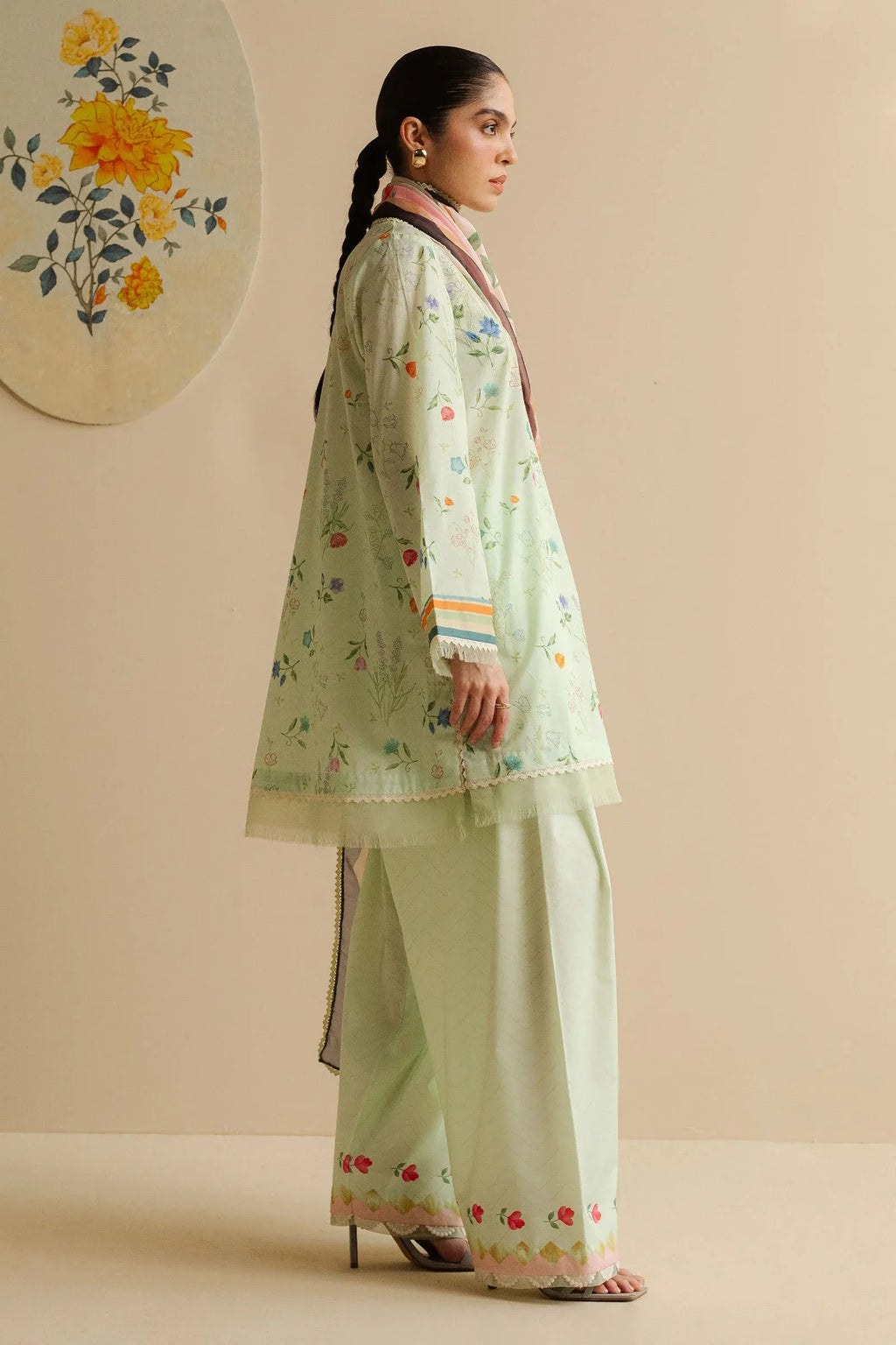 COCO PRINTS KAIA-9A