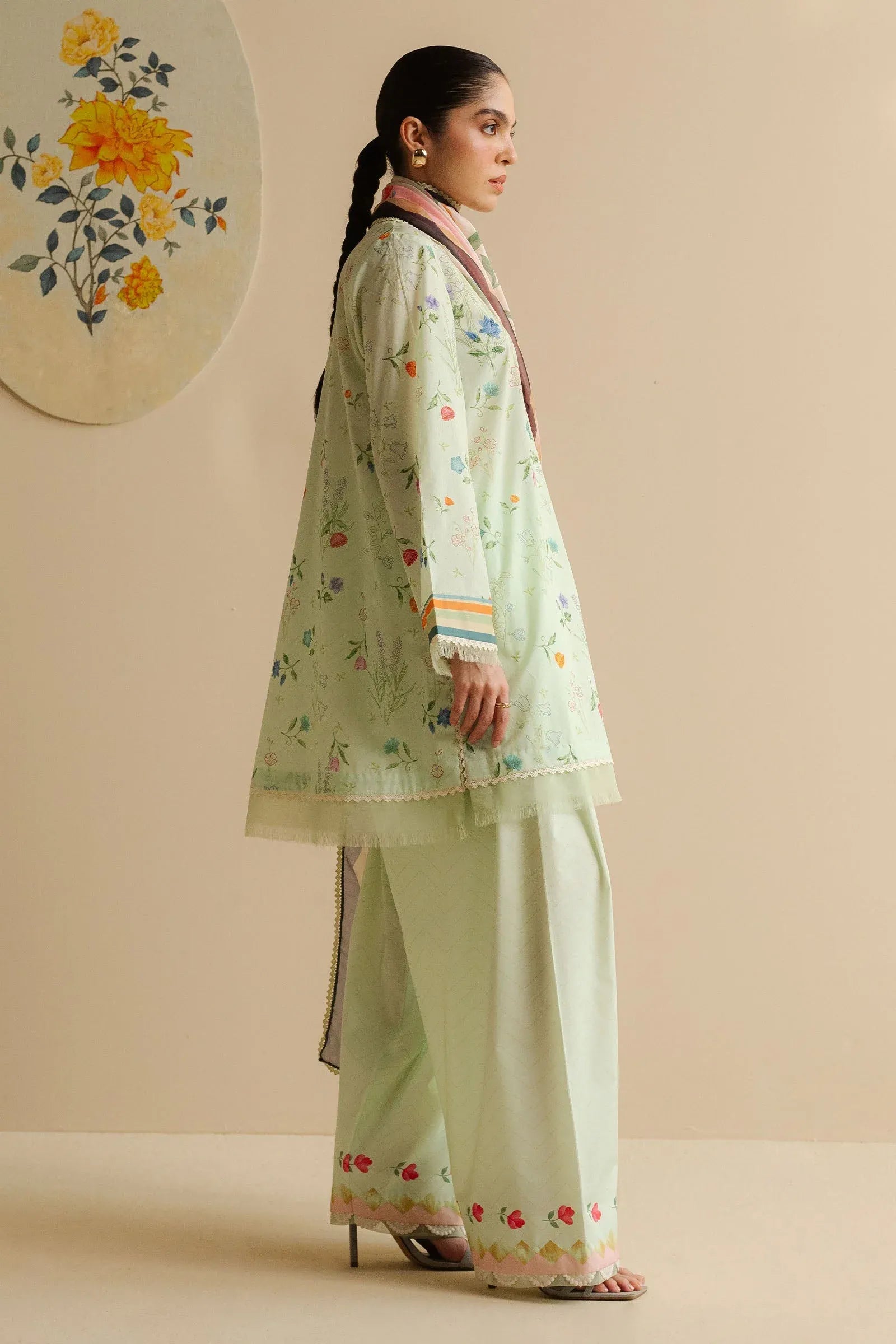 COCO PRINTS KAIA-9A