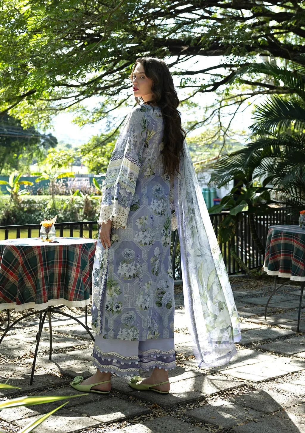 ELAF SIGNATURE EMBROIDERED COLLECTION ESA-8B