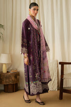 AABYAAN PRINT LUXE LINEN AK-05