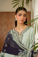AABYAAN PRINT LUXE LINEN AK-09